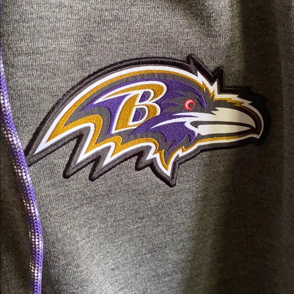 Ravens Jacket - Picture 2 of 5